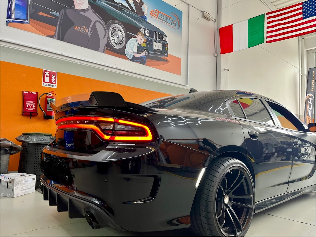 Attrezzature professionali G.Tech