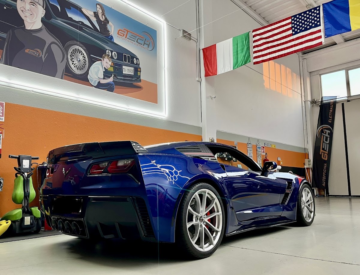 Area lavoro G.Tech Vicenza